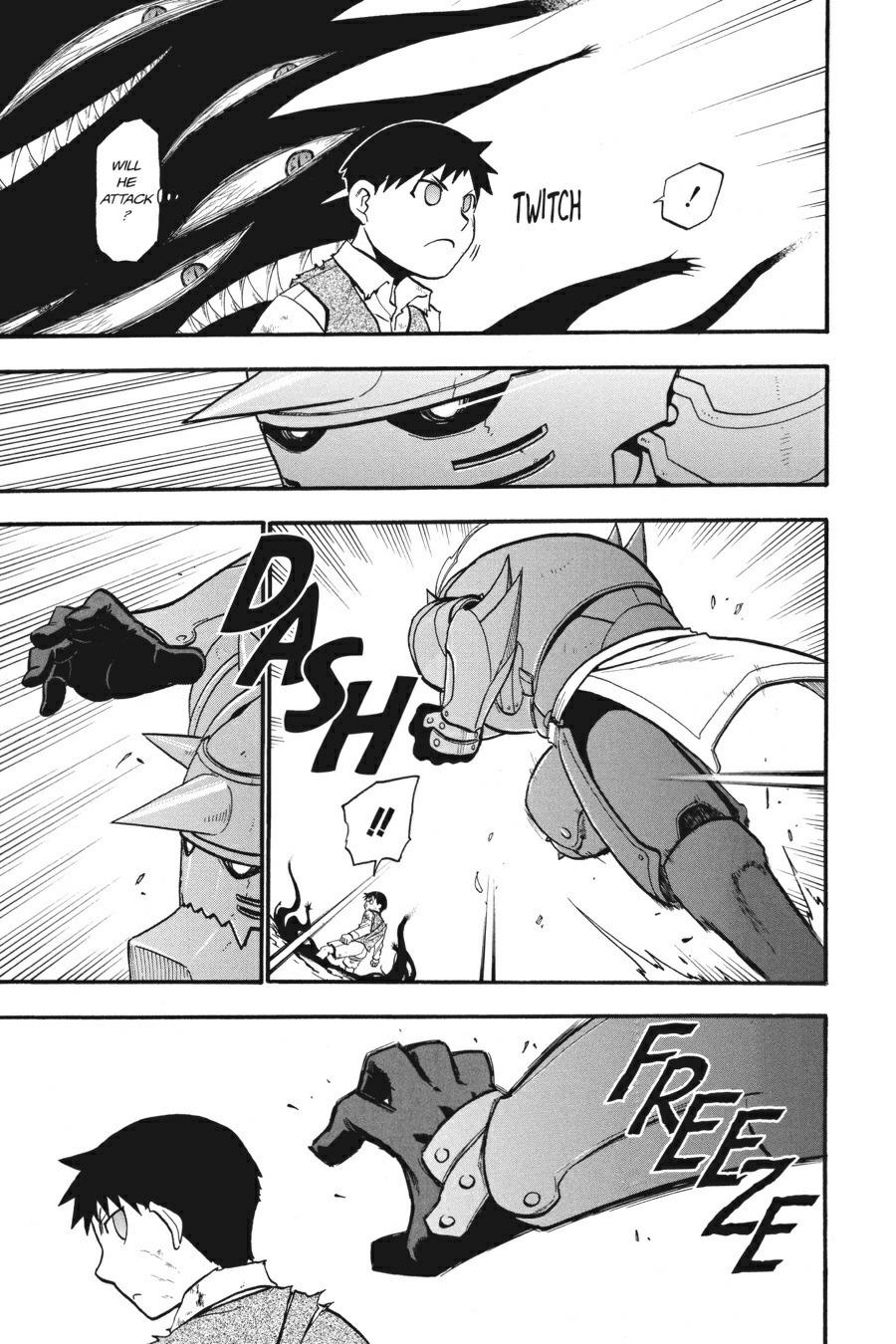 Fullmetal Alchemist Chapter 88 - Page 24