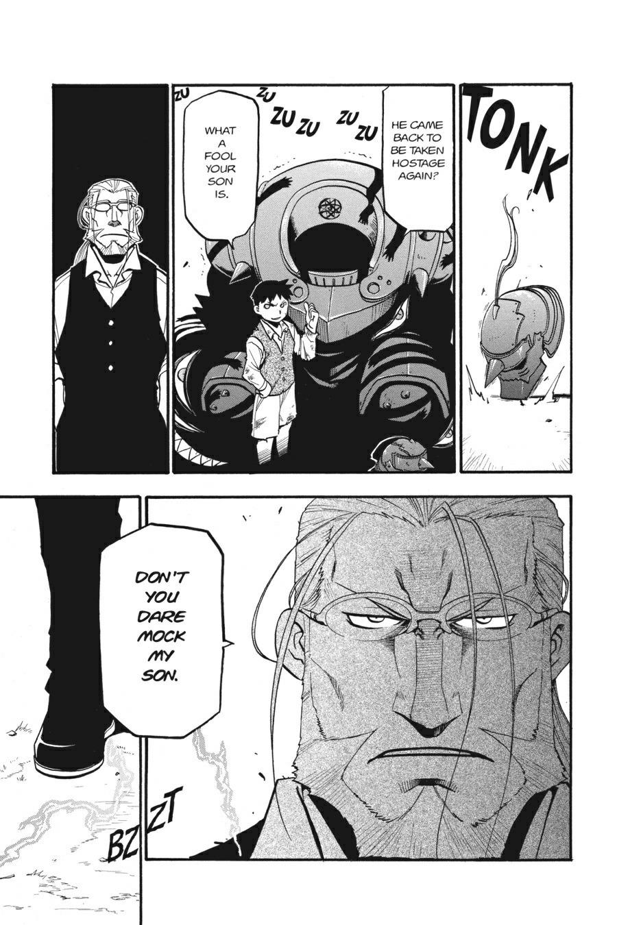 Fullmetal Alchemist Chapter 88 - Page 26