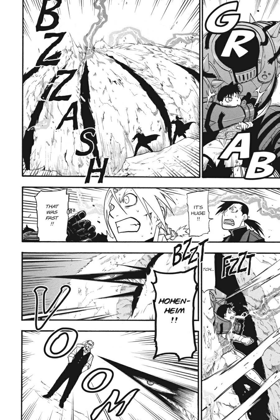 Fullmetal Alchemist Chapter 88 - Page 28