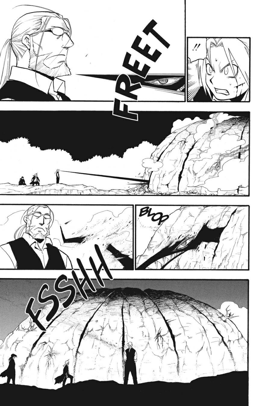 Fullmetal Alchemist Chapter 88 - Page 29