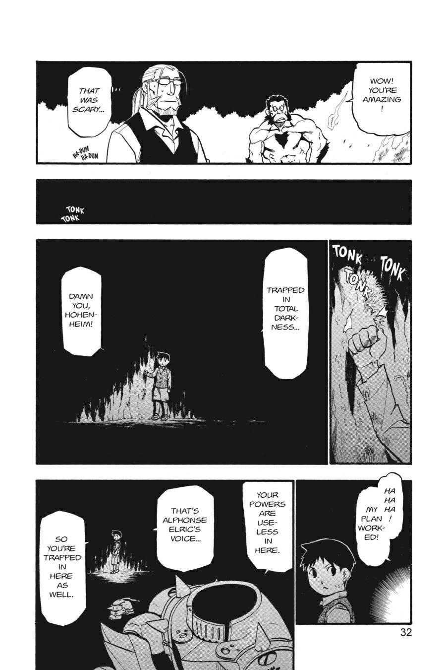 Fullmetal Alchemist Chapter 88 - Page 30