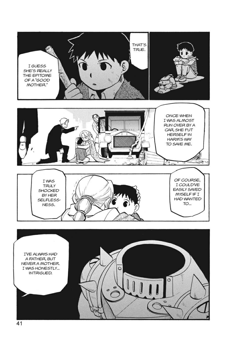 Fullmetal Alchemist Chapter 88 - Page 39