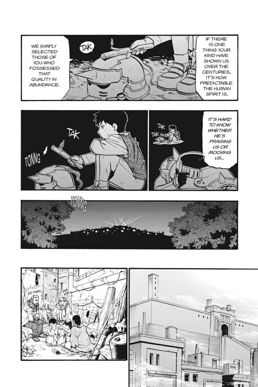 Fullmetal Alchemist Chapter 88 - Page 42