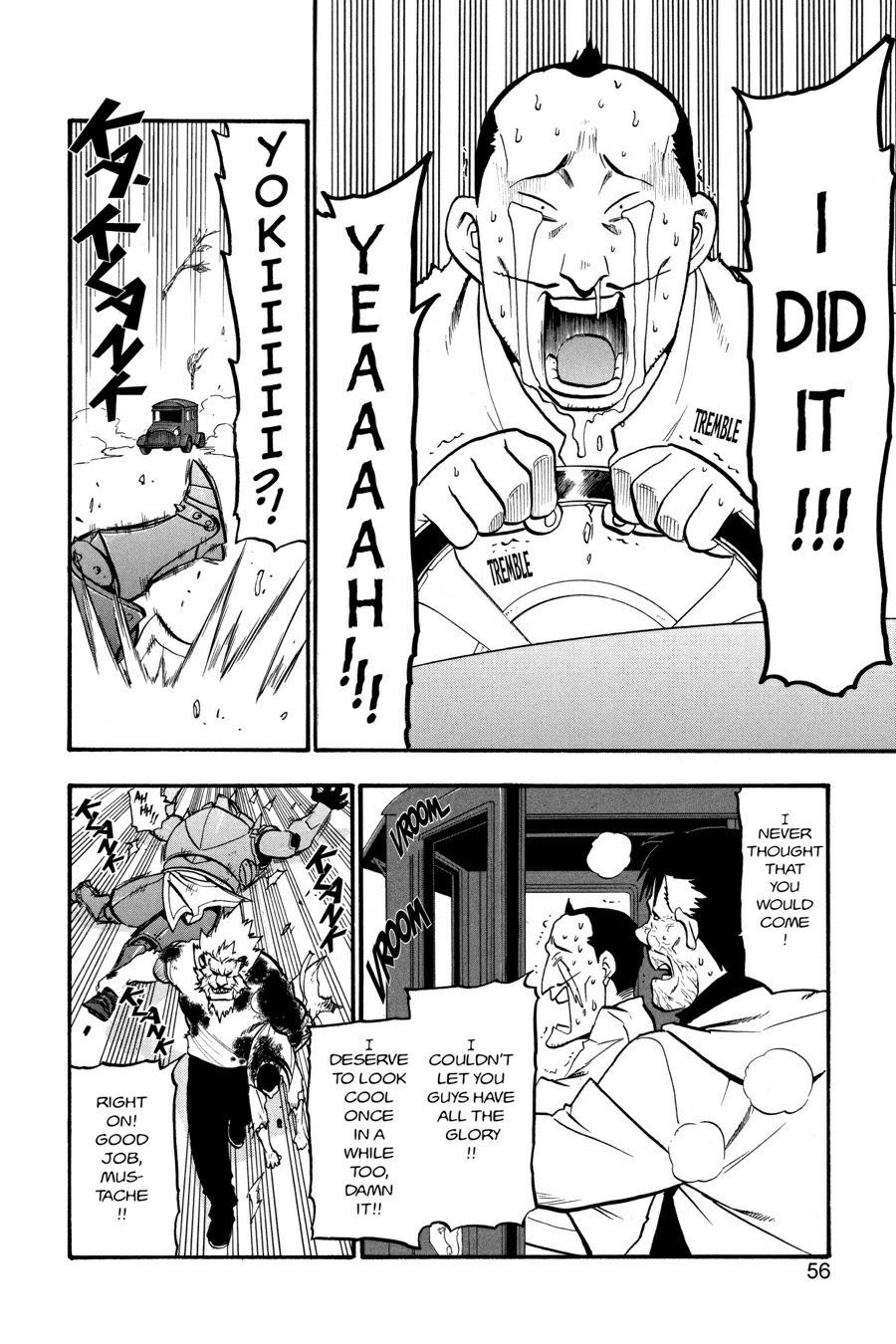Fullmetal Alchemist Chapter 93 - Page 6
