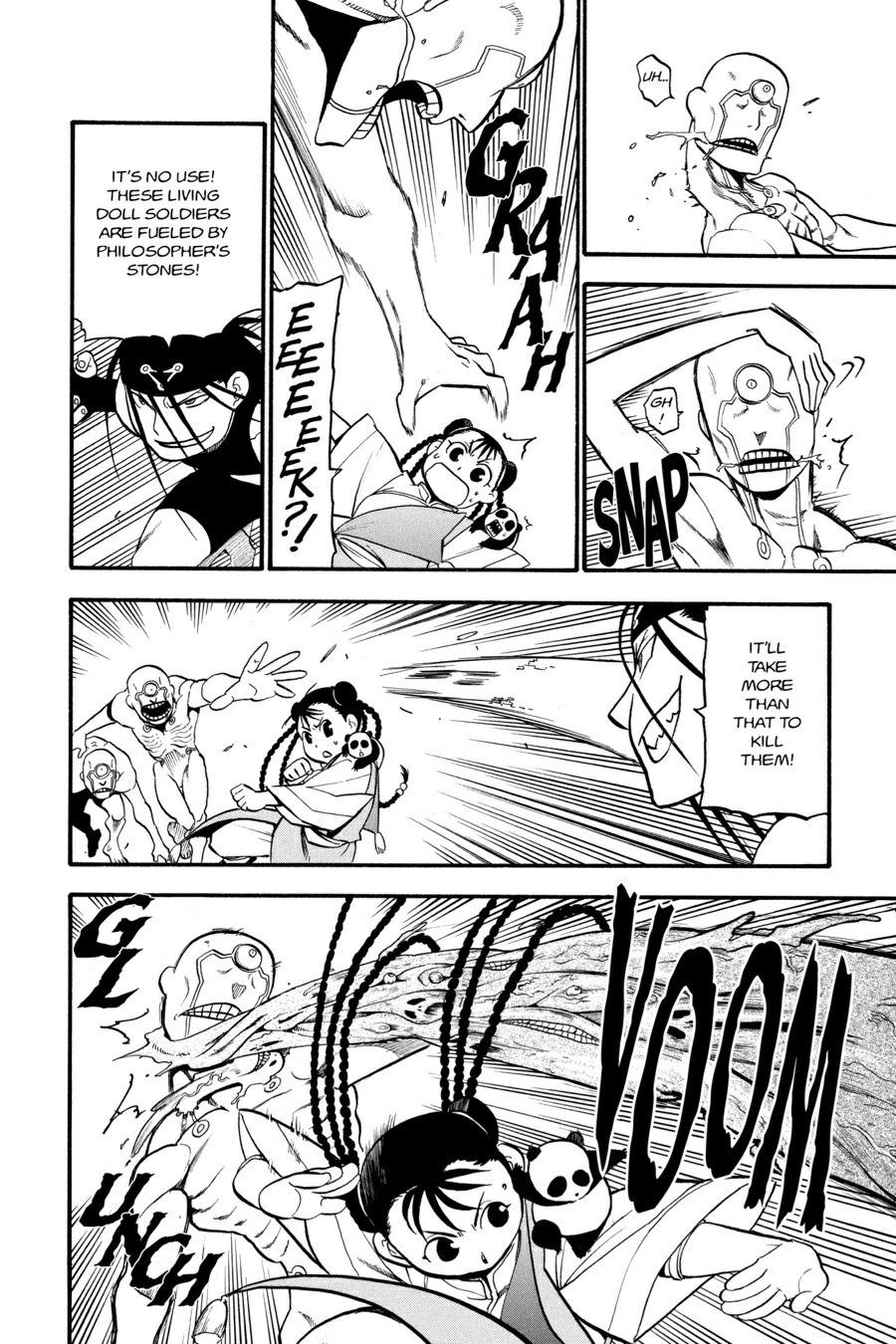 Fullmetal Alchemist Chapter 93 - Page 23