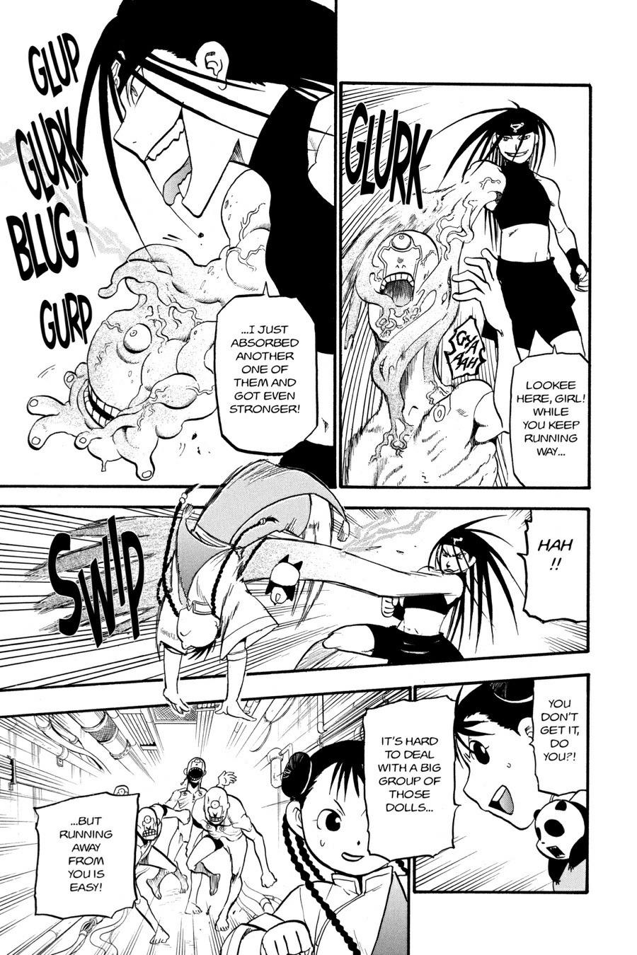 Fullmetal Alchemist Chapter 93 - Page 24