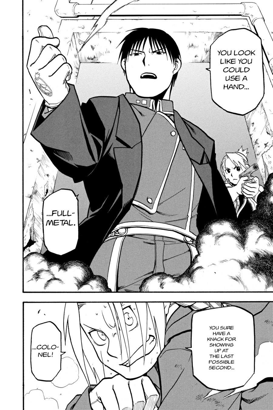 Fullmetal Alchemist Chapter 93 - Page 29