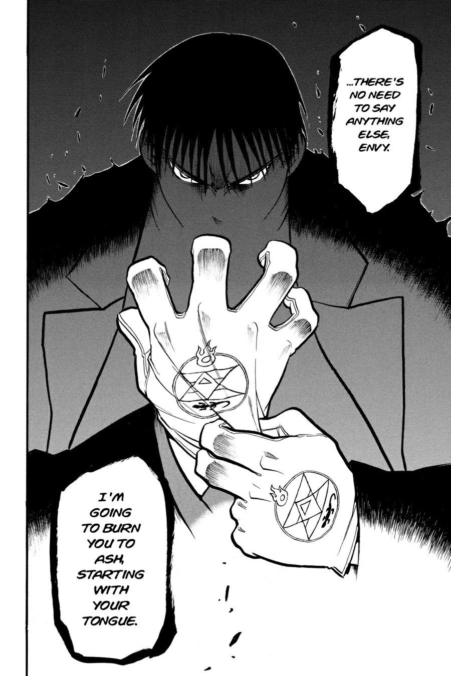 Fullmetal Alchemist Chapter 93 - Page 42