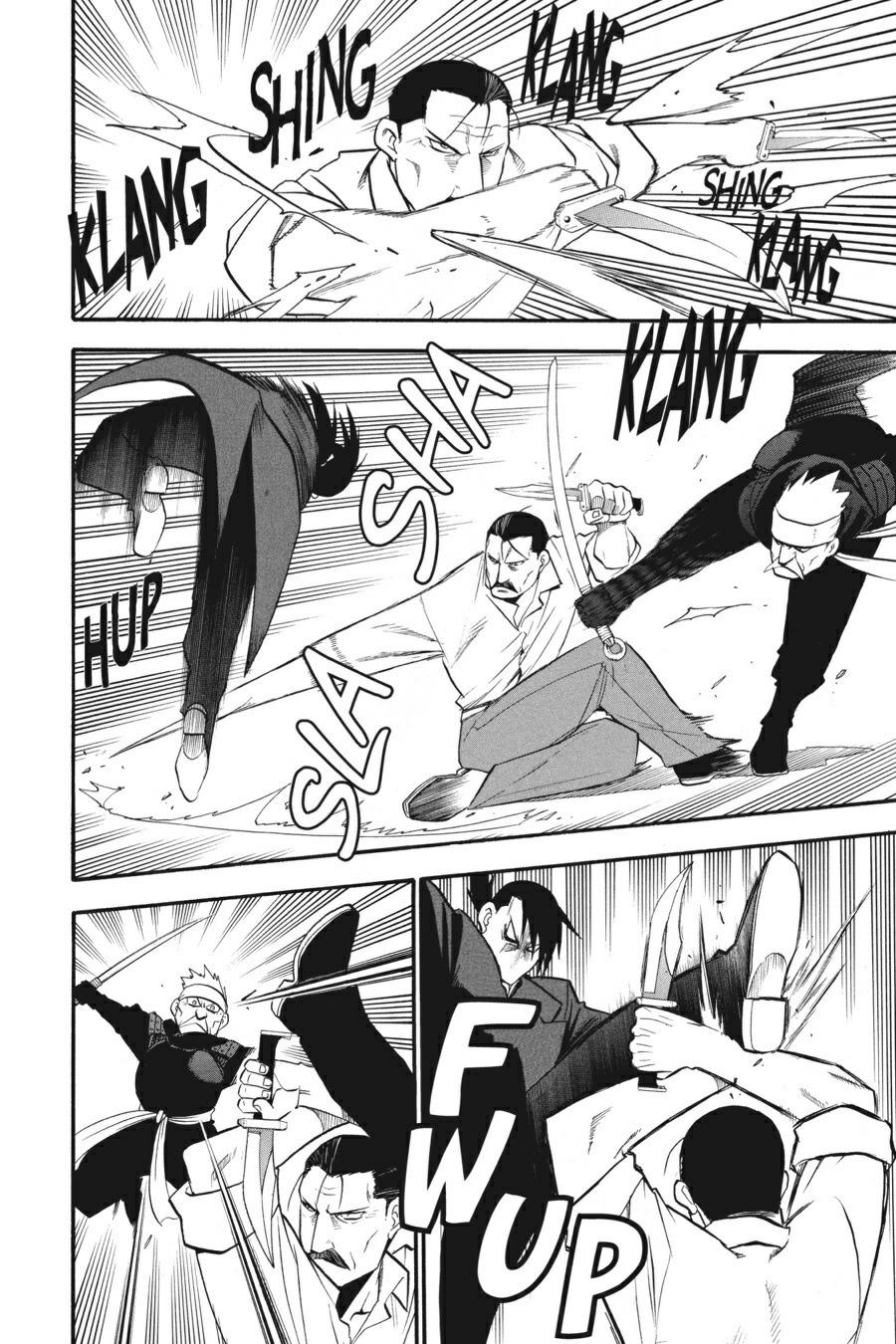 Fullmetal Alchemist Chapter 99 - Page 6