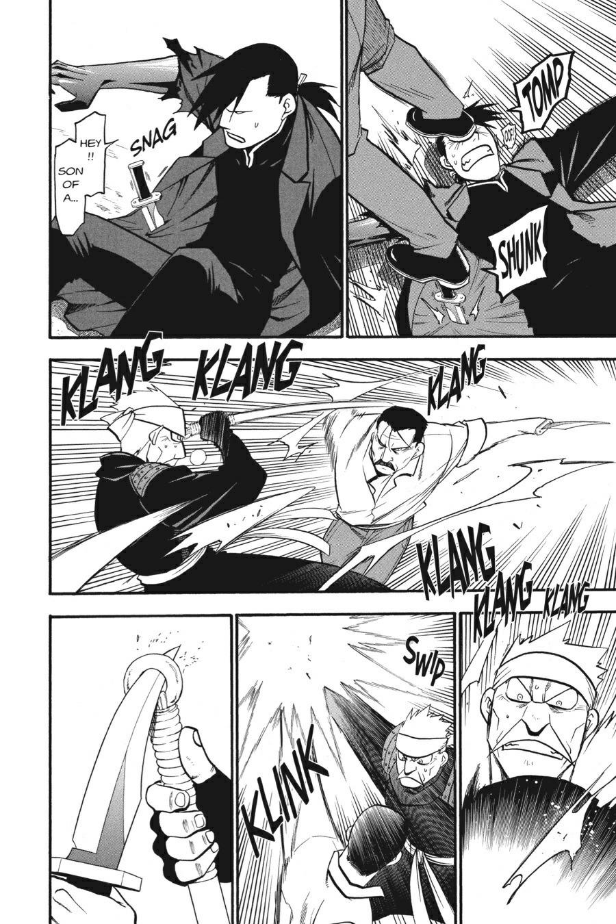 Fullmetal Alchemist Chapter 99 - Page 8