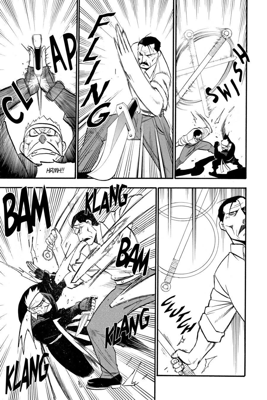 Fullmetal Alchemist Chapter 99 - Page 9