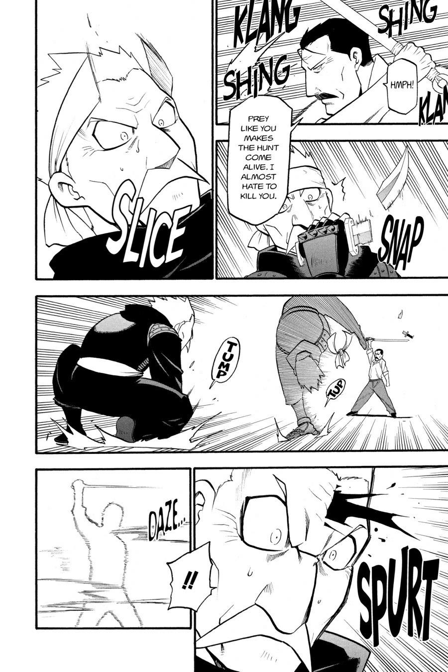 Fullmetal Alchemist Chapter 99 - Page 10