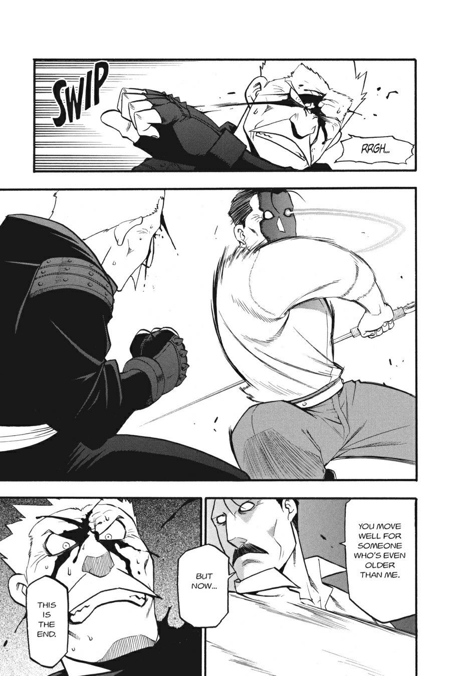 Fullmetal Alchemist Chapter 99 - Page 11