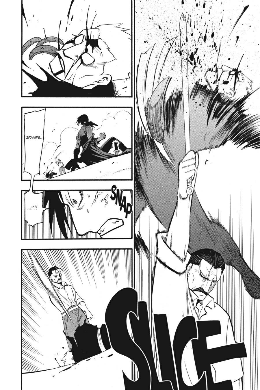 Fullmetal Alchemist Chapter 99 - Page 12