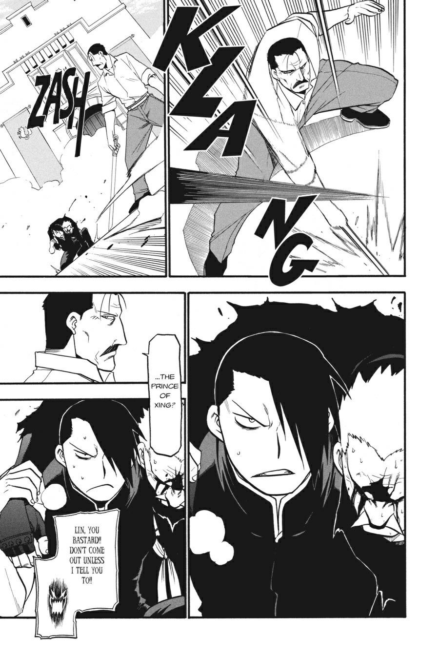 Fullmetal Alchemist Chapter 99 - Page 13