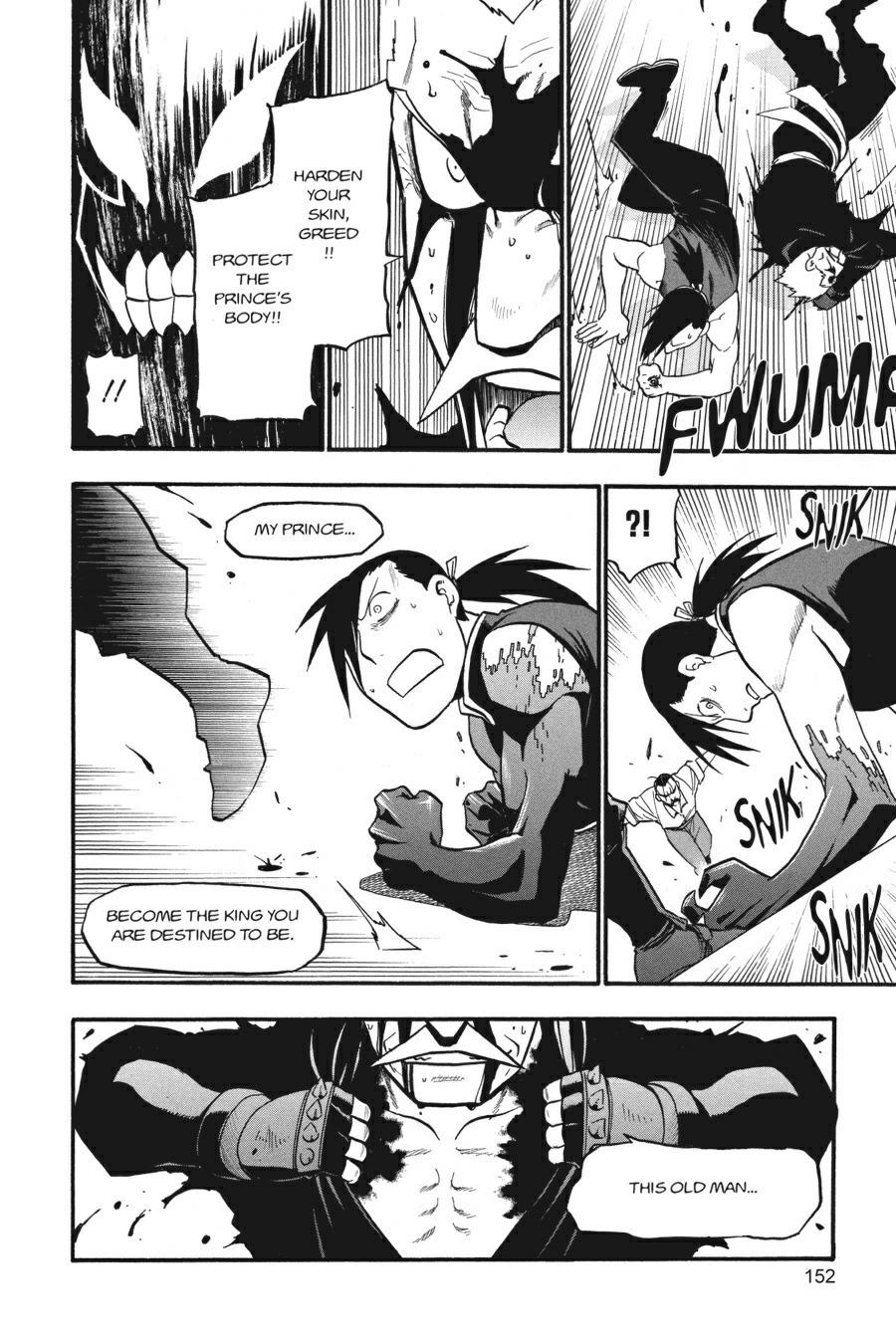Fullmetal Alchemist Chapter 99 - Page 16