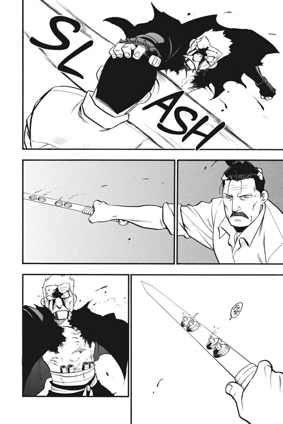 Fullmetal Alchemist Chapter 99 - Page 18