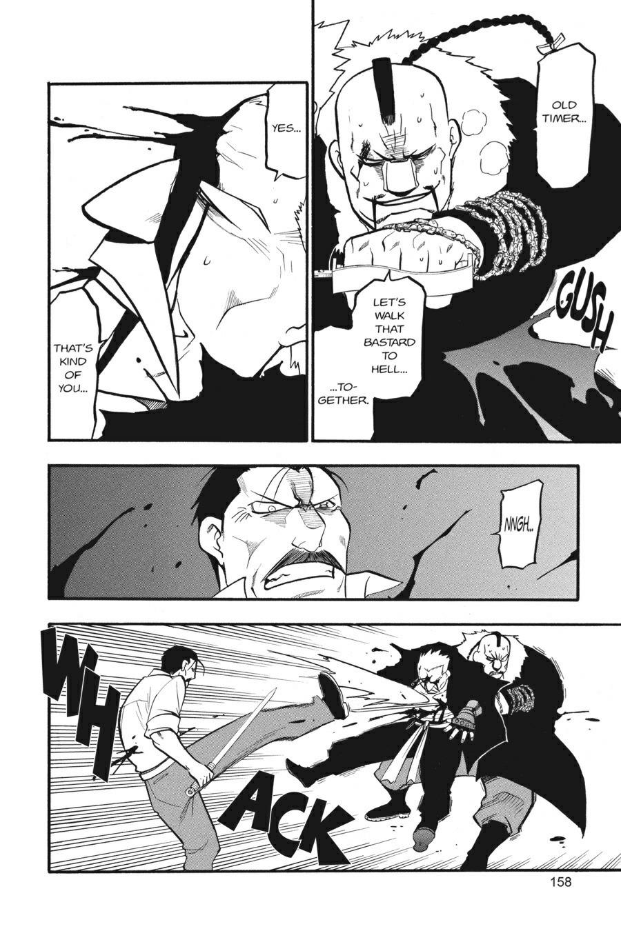 Fullmetal Alchemist Chapter 99 - Page 21