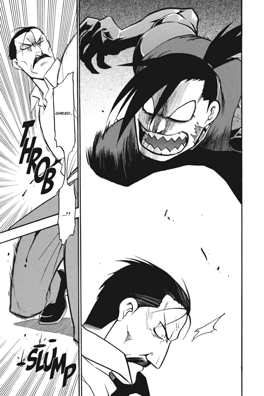 Fullmetal Alchemist Chapter 99 - Page 22