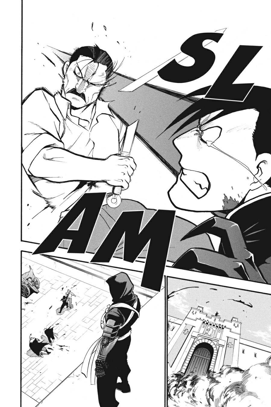 Fullmetal Alchemist Chapter 99 - Page 23