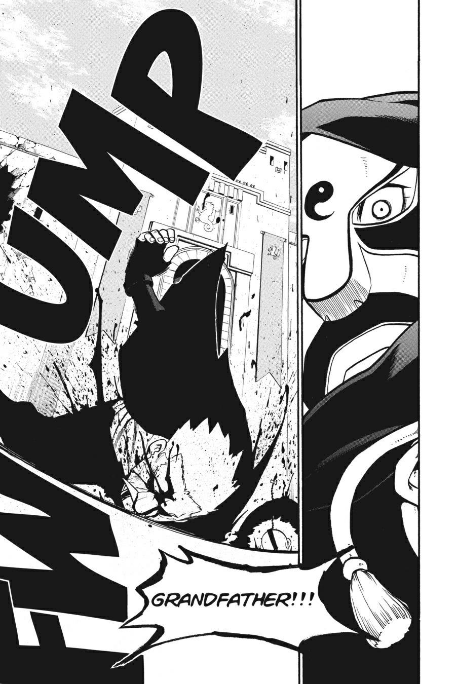 Fullmetal Alchemist Chapter 99 - Page 24