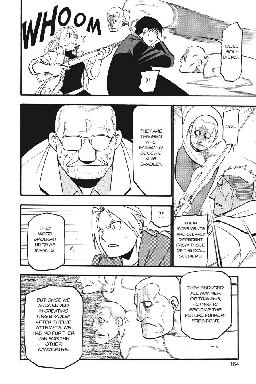 Fullmetal Alchemist Chapter 99 - Page 27