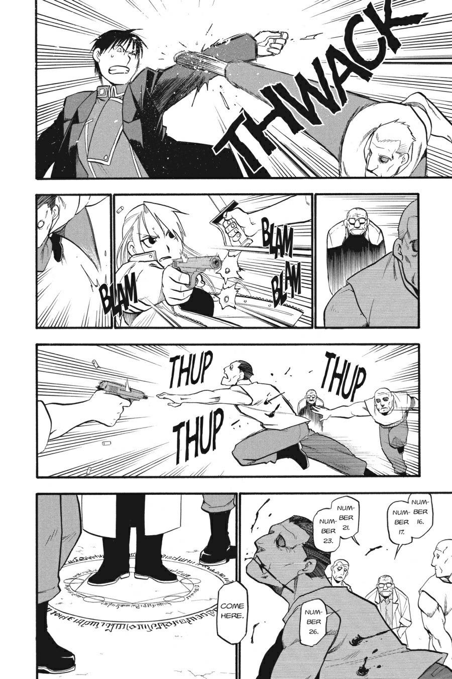 Fullmetal Alchemist Chapter 99 - Page 29