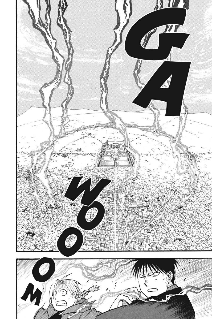 Fullmetal Alchemist Chapter 99 - Page 37