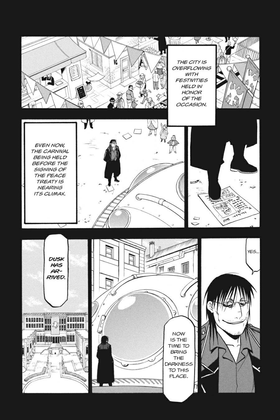 Fullmetal Alchemist Chapter 99 - Page 43