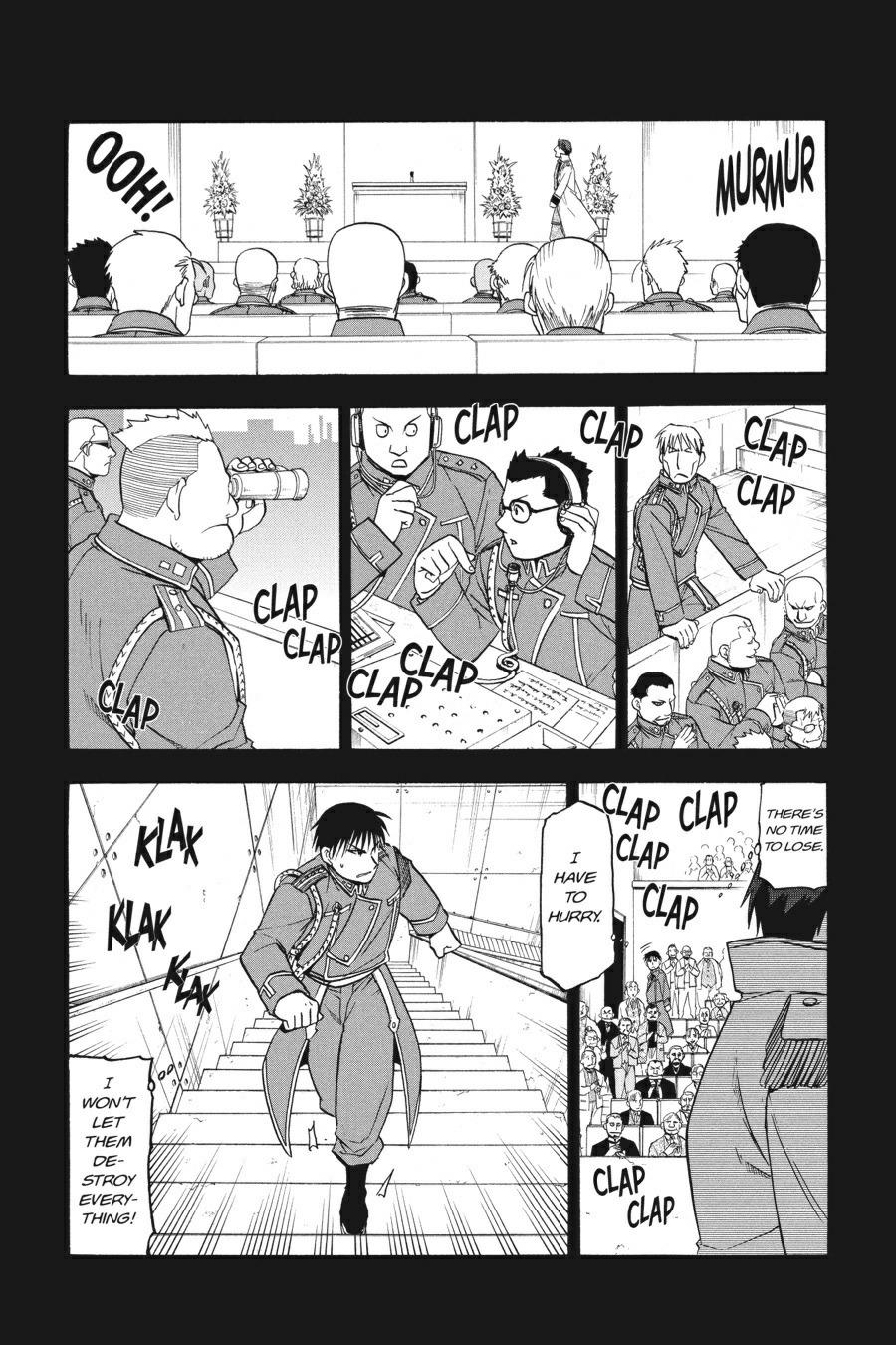 Fullmetal Alchemist Chapter 99 - Page 46