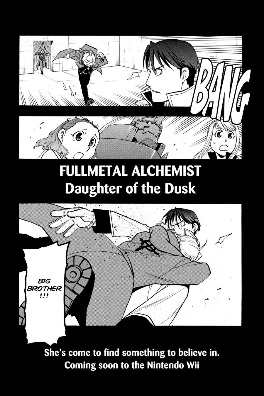 Fullmetal Alchemist Chapter 99 - Page 49