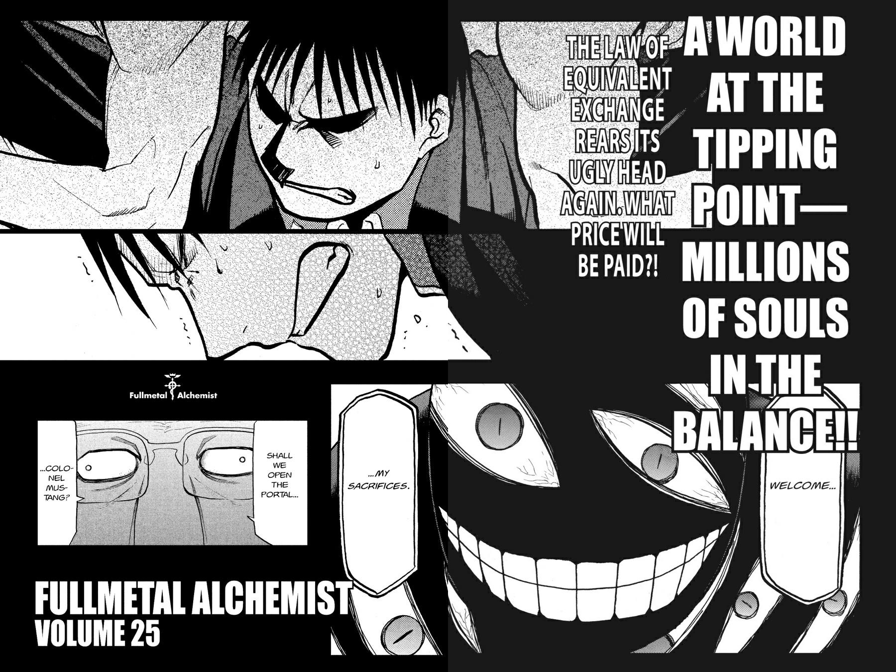 Fullmetal Alchemist Chapter 99 - Page 51