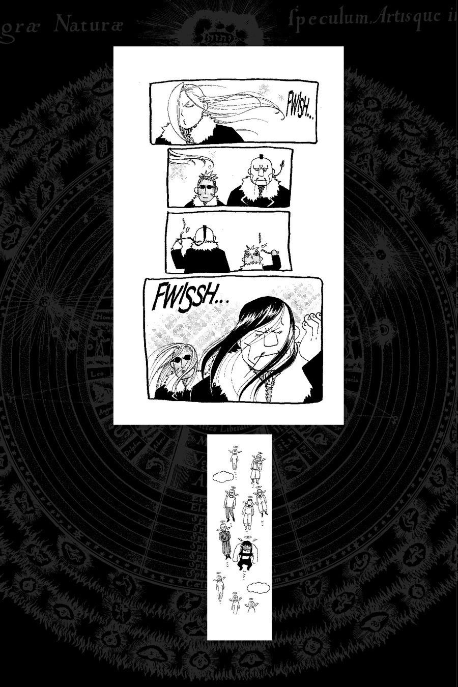 Fullmetal Alchemist Chapter 99 - Page 53