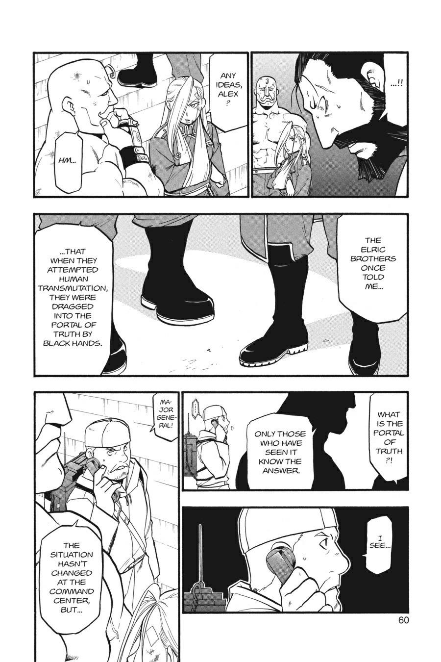 Fullmetal Alchemist Chapter 101 - Page 5