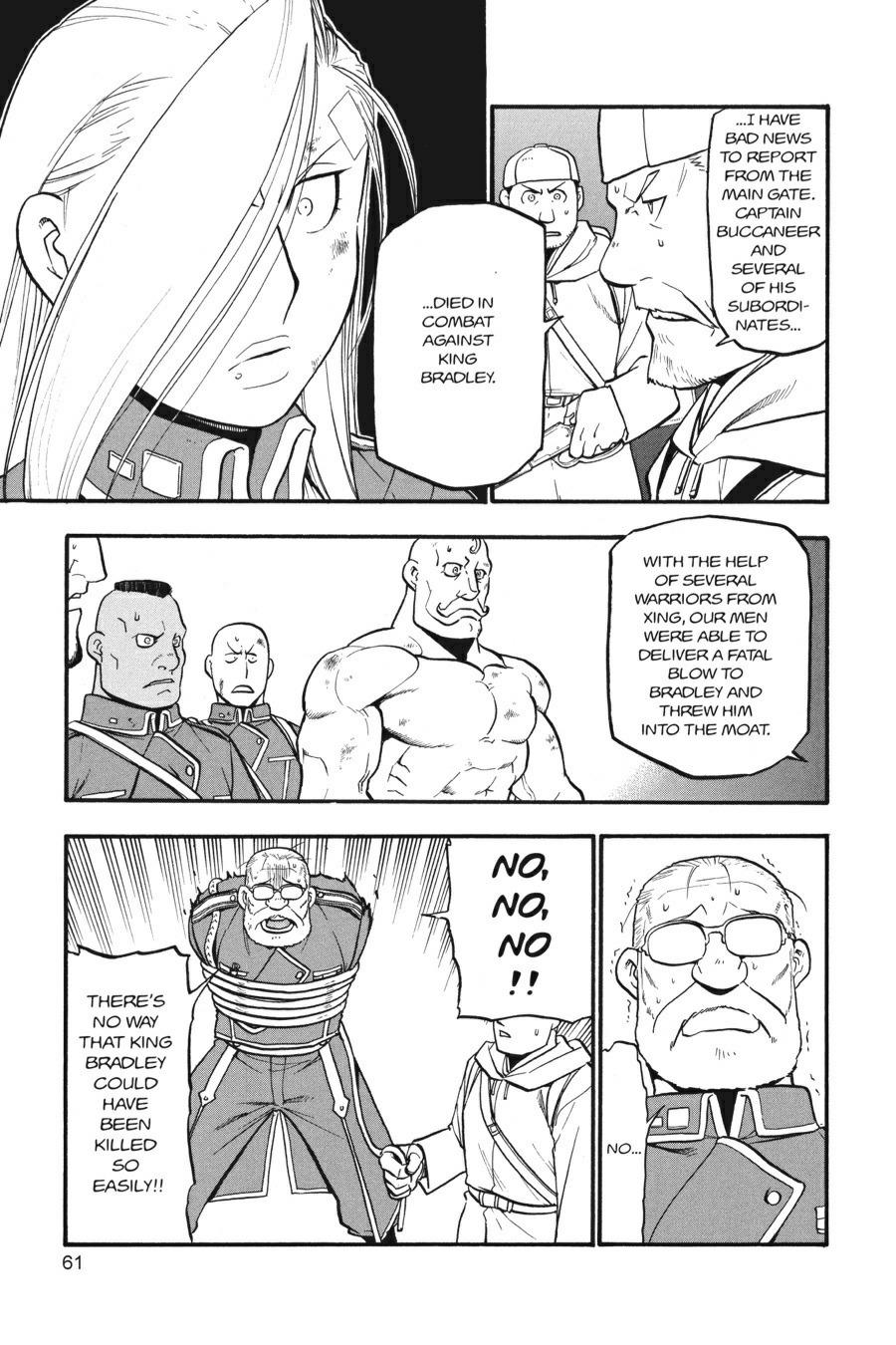 Fullmetal Alchemist Chapter 101 - Page 6