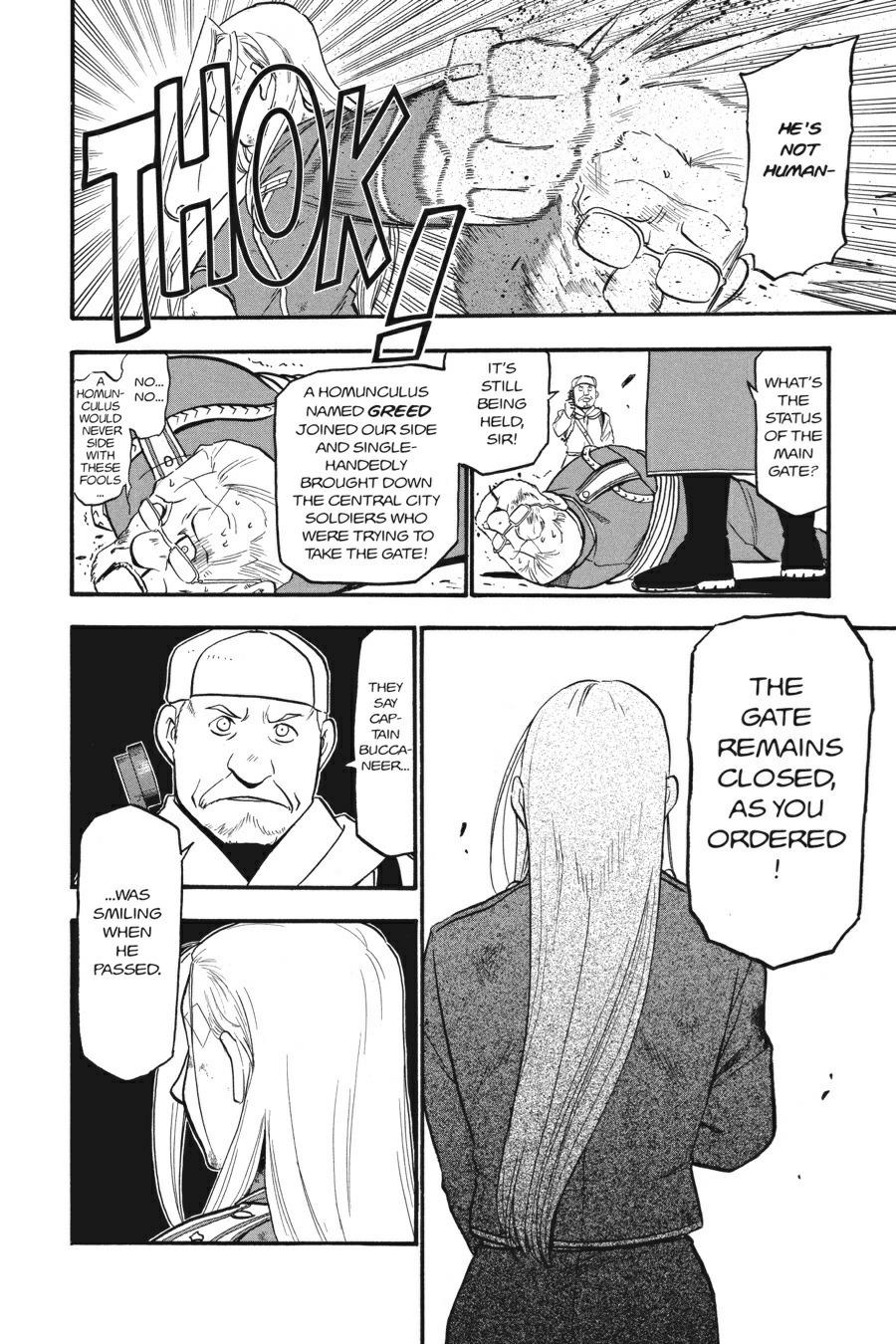 Fullmetal Alchemist Chapter 101 - Page 7