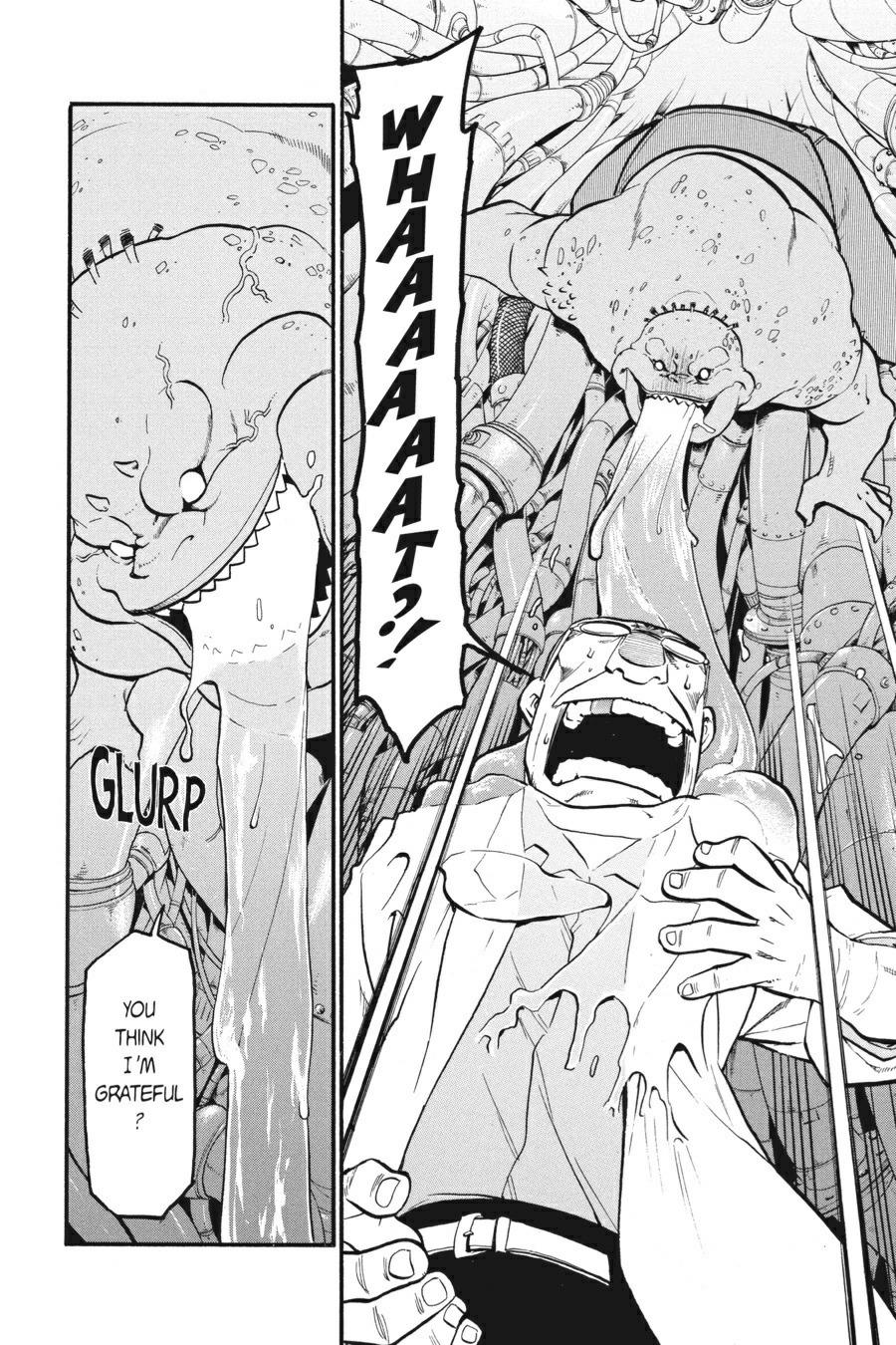 Fullmetal Alchemist Chapter 101 - Page 19