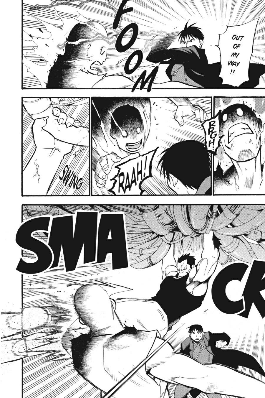 Fullmetal Alchemist Chapter 101 - Page 24