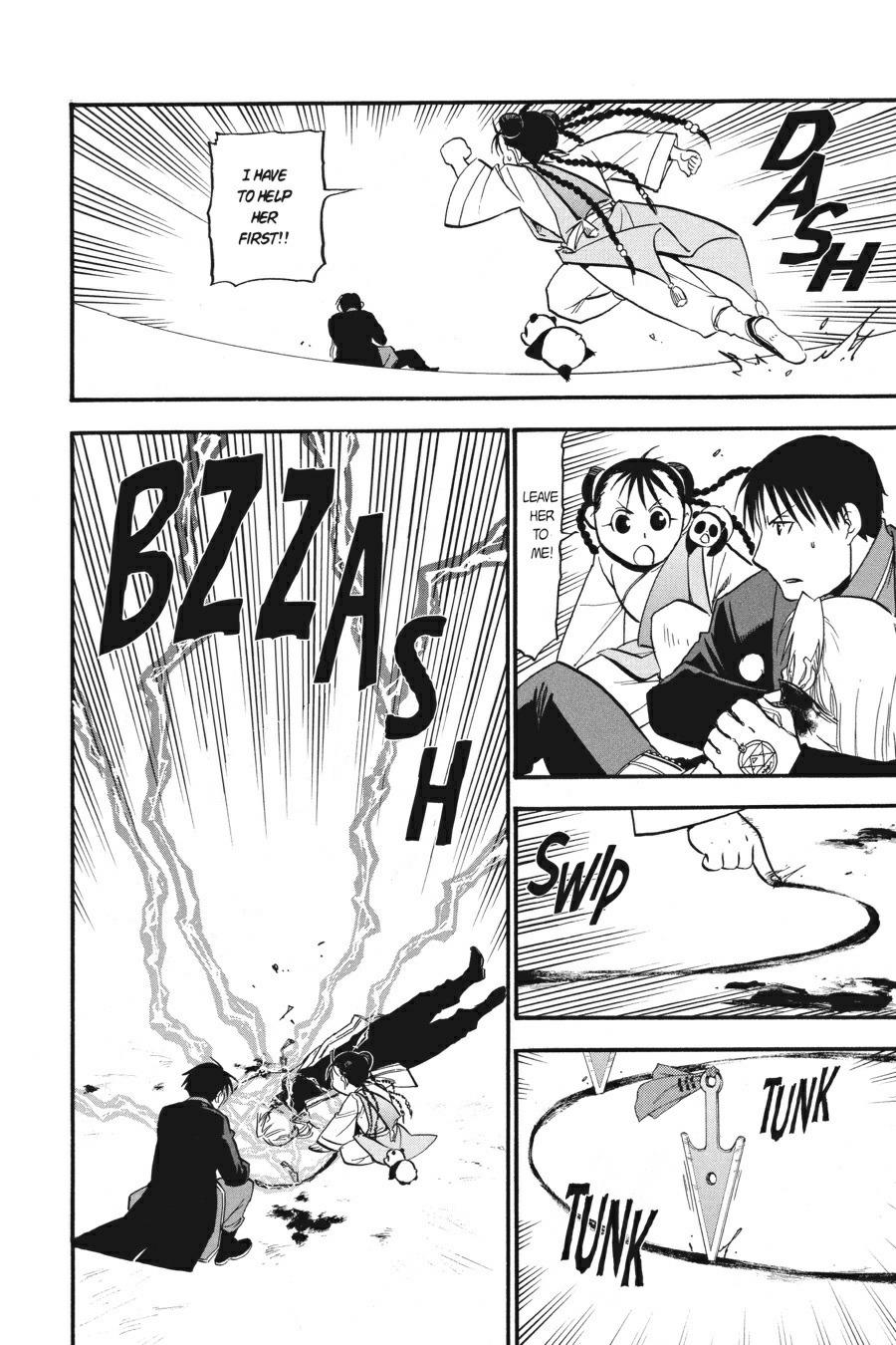 Fullmetal Alchemist Chapter 101 - Page 26