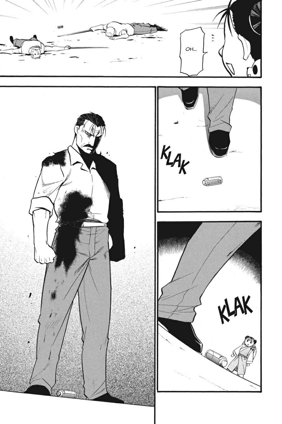 Fullmetal Alchemist Chapter 101 - Page 29