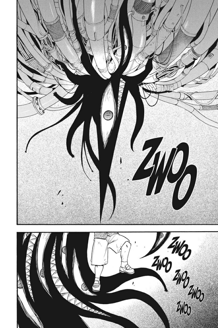 Fullmetal Alchemist Chapter 101 - Page 36