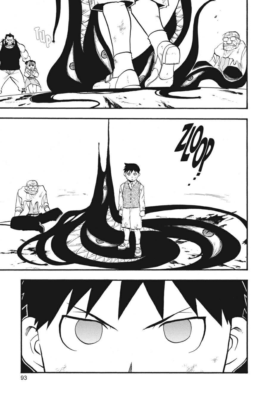 Fullmetal Alchemist Chapter 101 - Page 37