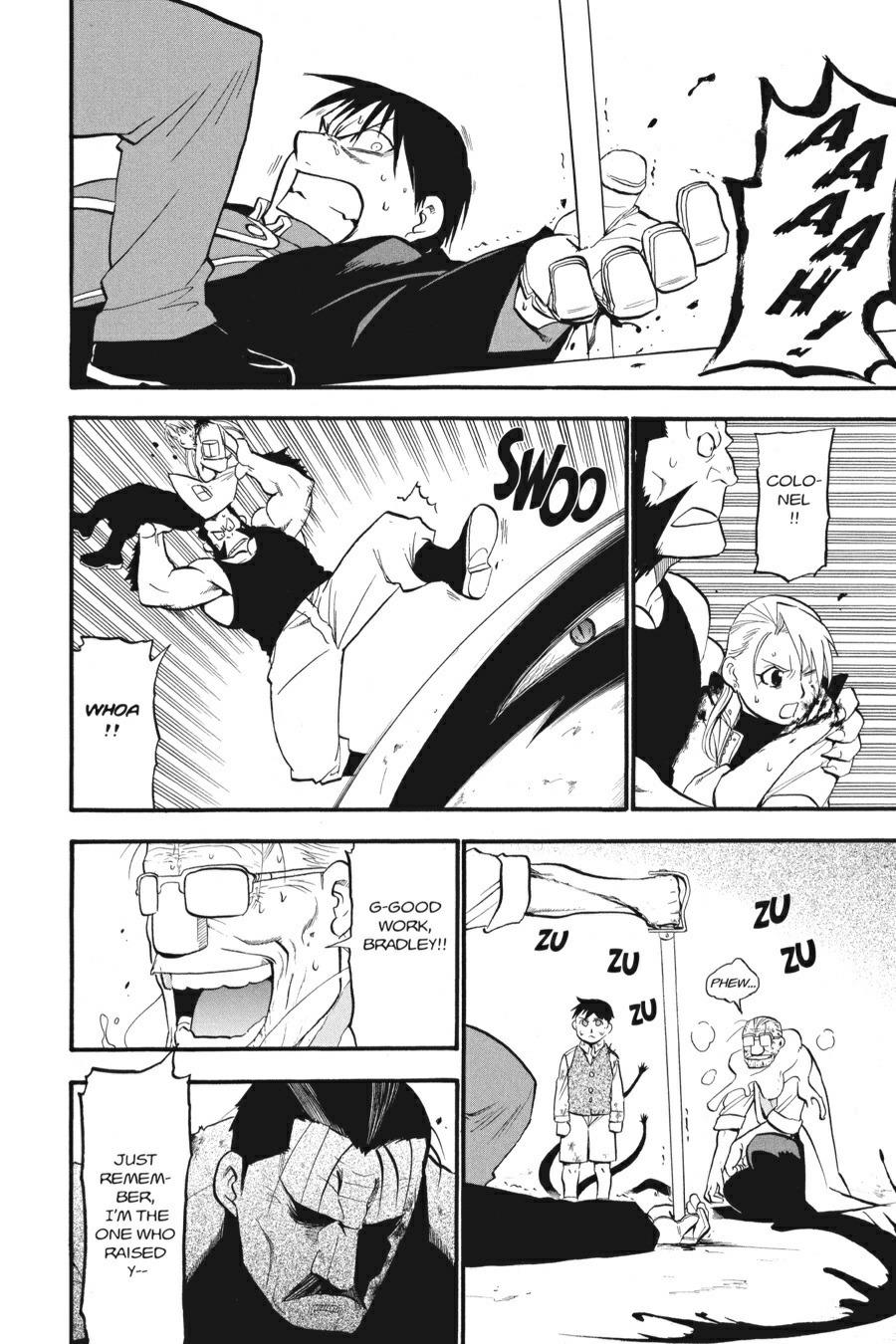 Fullmetal Alchemist Chapter 101 - Page 40