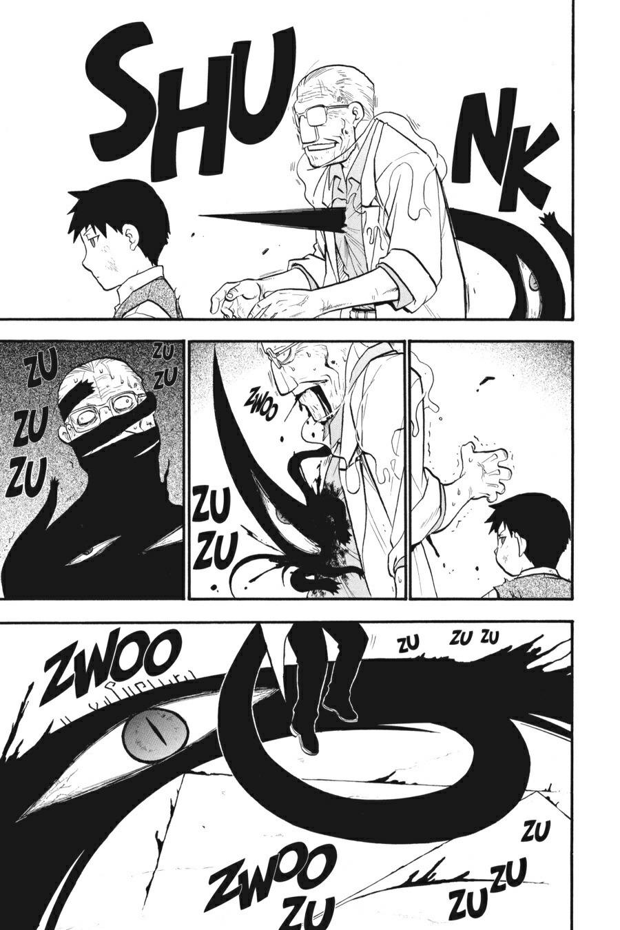 Fullmetal Alchemist Chapter 101 - Page 41