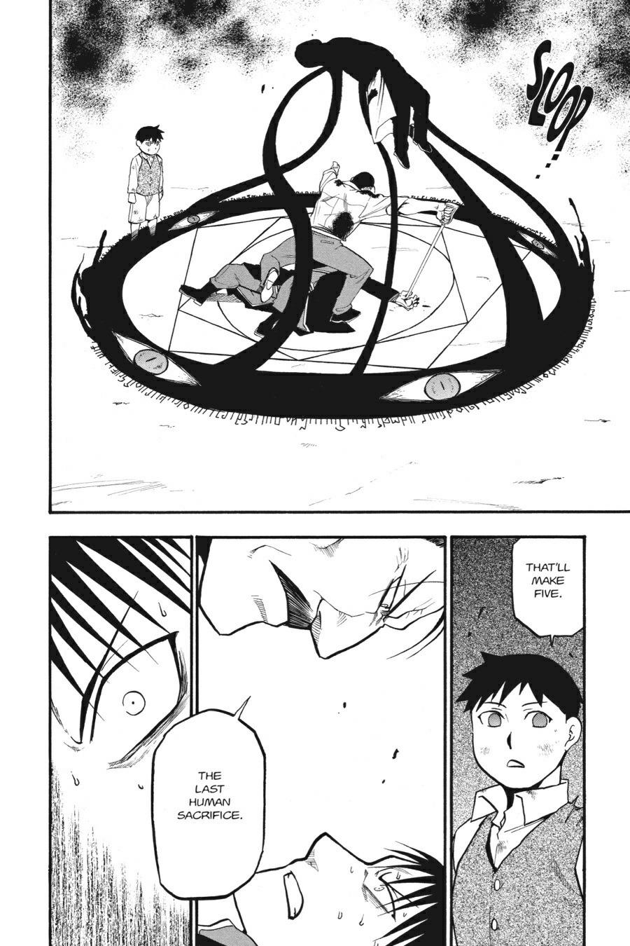 Fullmetal Alchemist Chapter 101 - Page 42