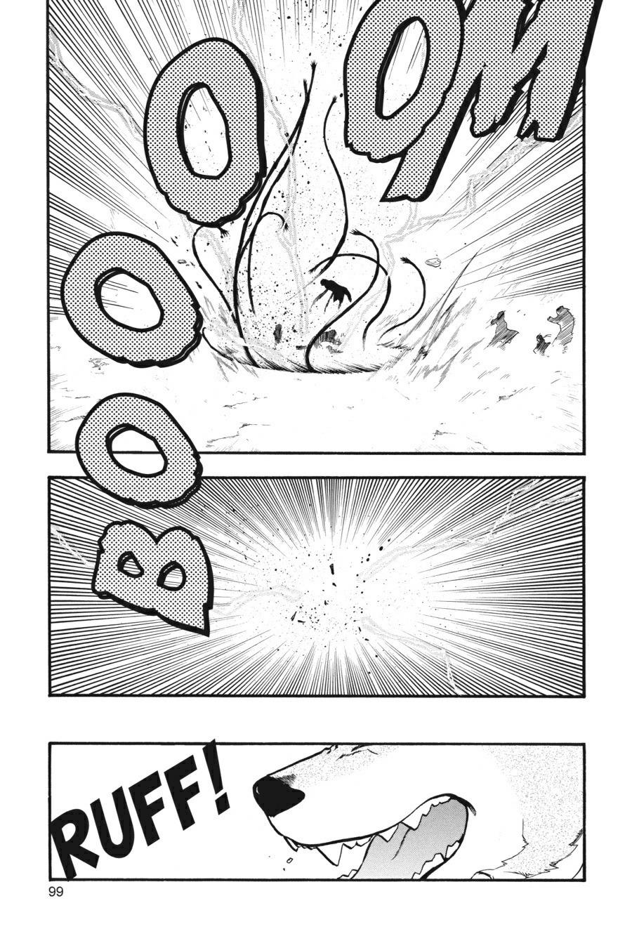 Fullmetal Alchemist Chapter 101 - Page 43
