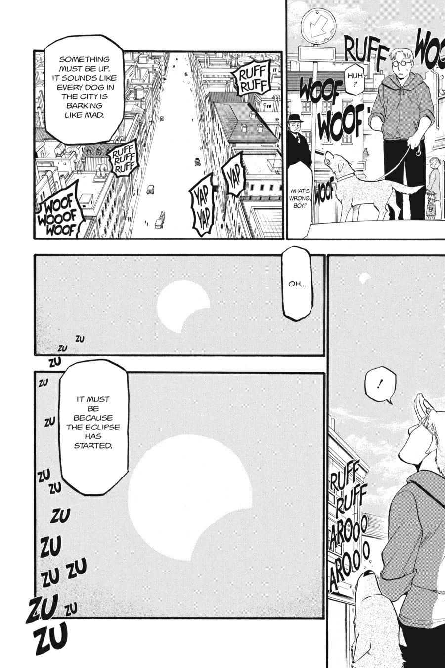 Fullmetal Alchemist Chapter 101 - Page 44