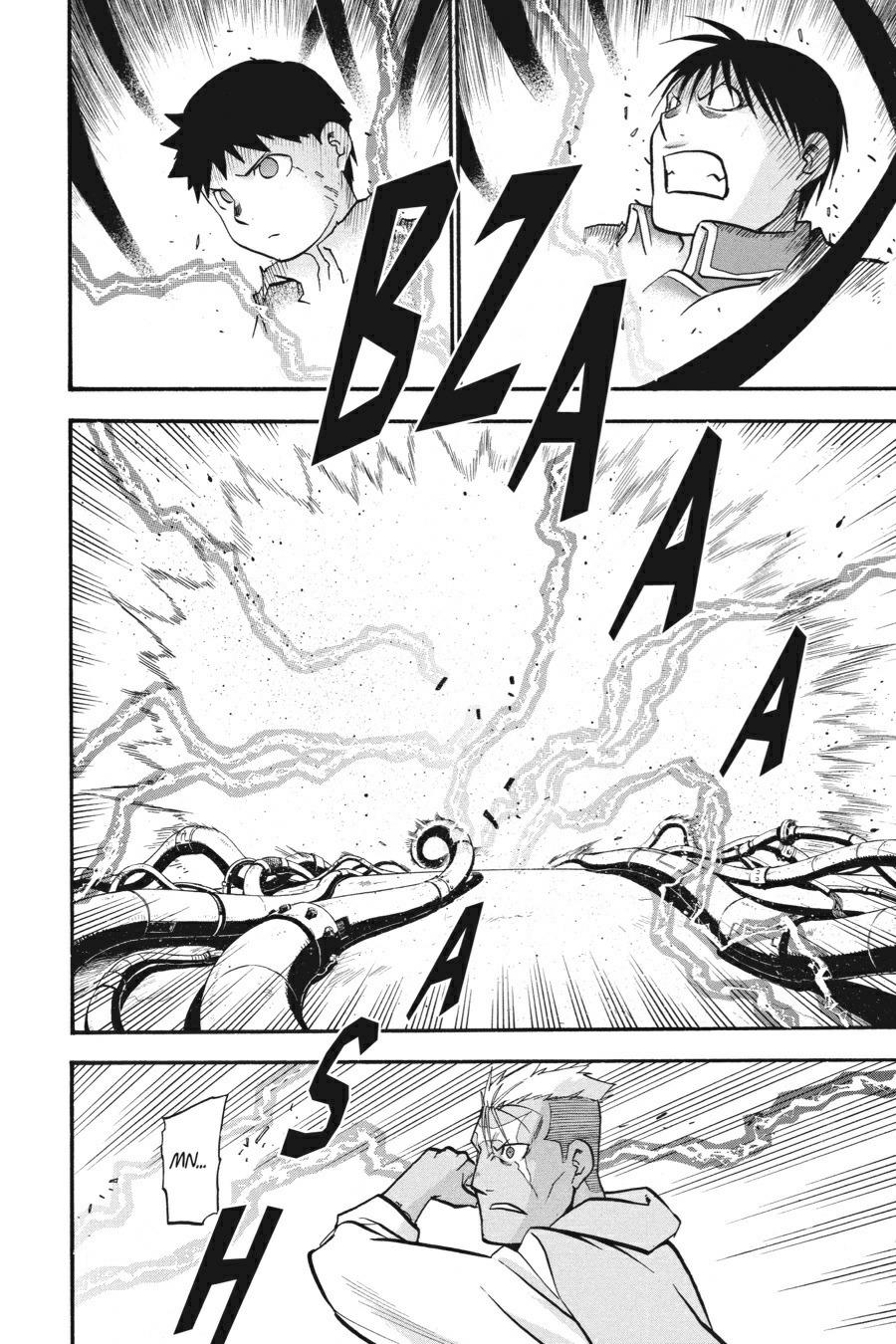 Fullmetal Alchemist Chapter 102 - Page 7