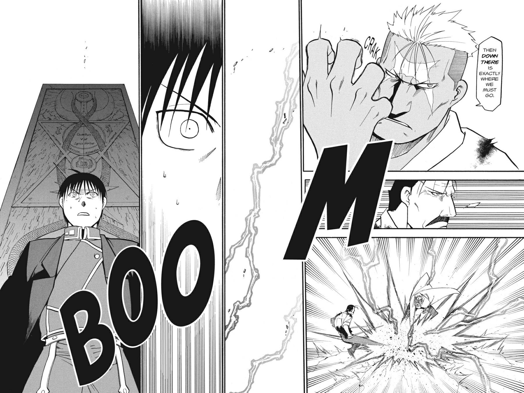 Fullmetal Alchemist Chapter 102 - Page 13