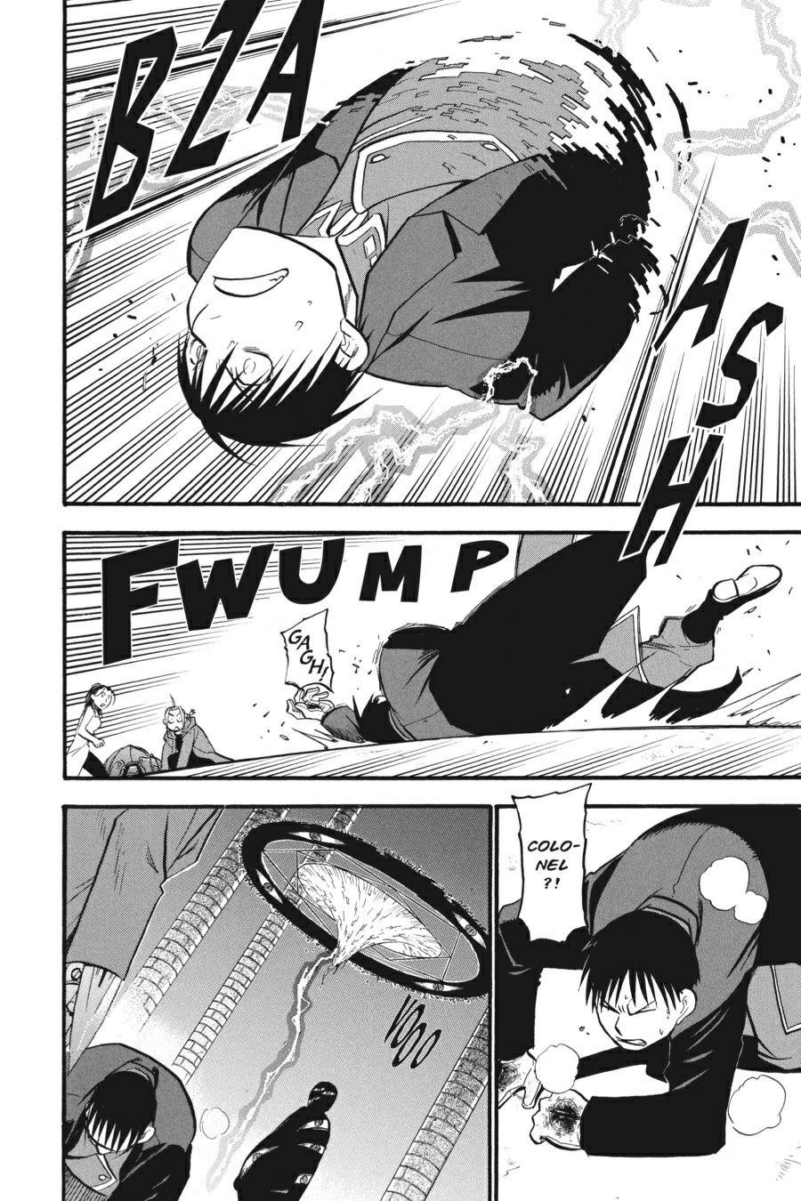 Fullmetal Alchemist Chapter 102 - Page 16